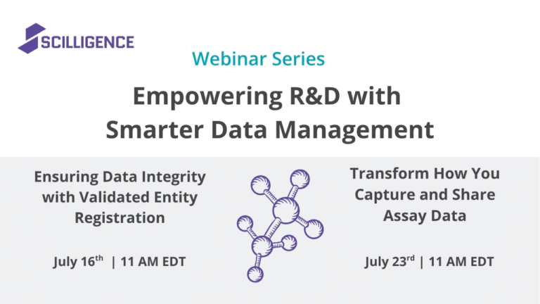Webinar: Empowering R&D with Smarter Data Management