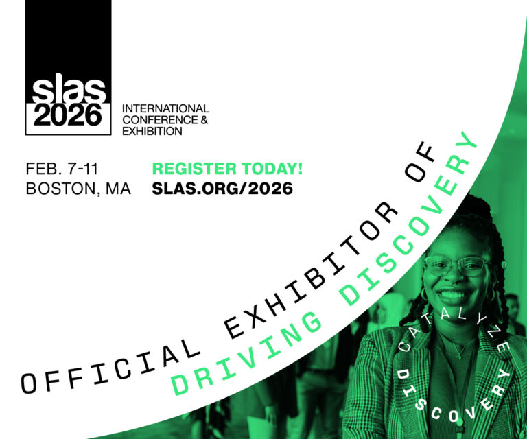 Join us at SLAS 2026